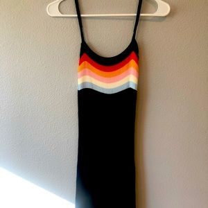 Urban Outfitters Spaghetti Strap Long Dress